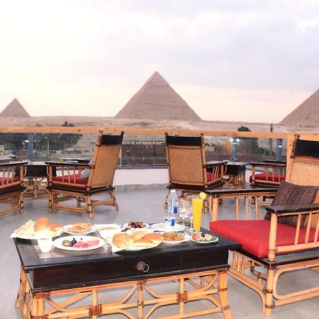 Nun Pyramids Hotel Kafrat al Jabal Ngoại thất bức ảnh