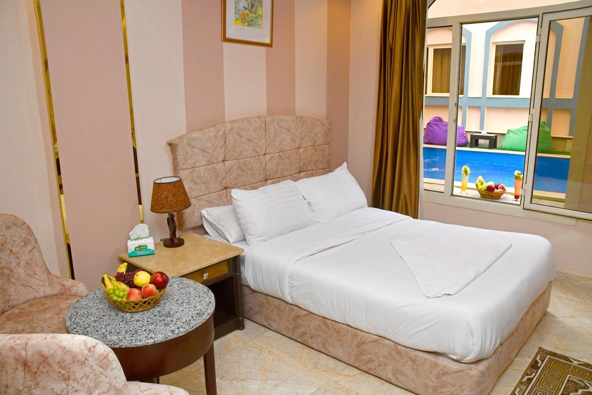 Nun Pyramids Hotel Kafrat al Jabal Ngoại thất bức ảnh