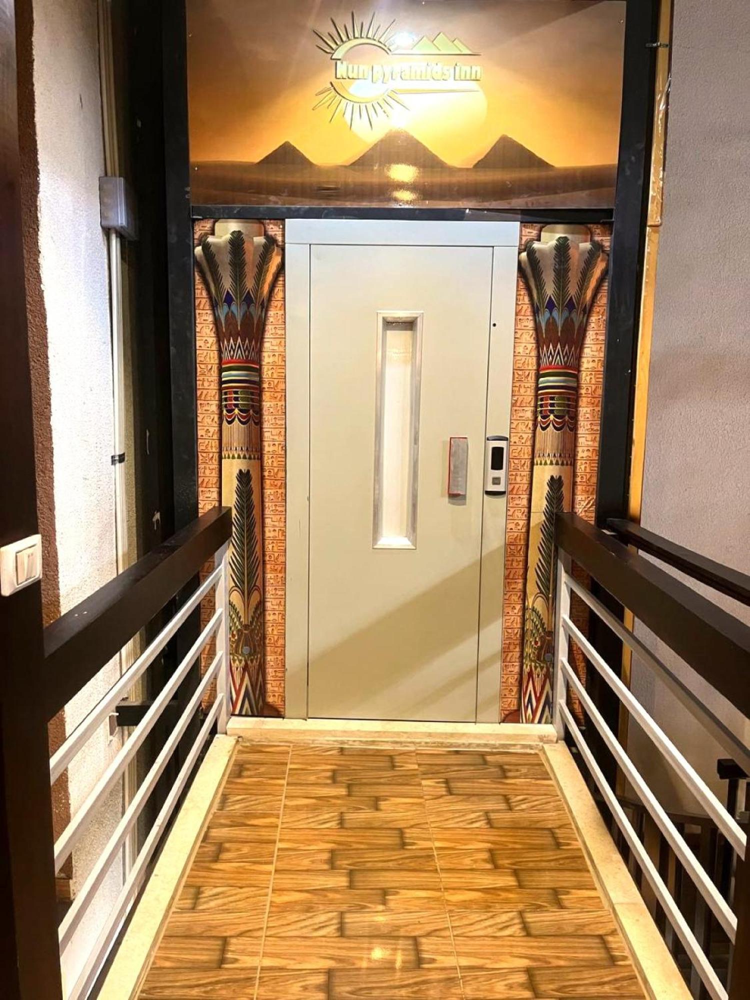 Nun Pyramids Hotel Kafrat al Jabal Ngoại thất bức ảnh