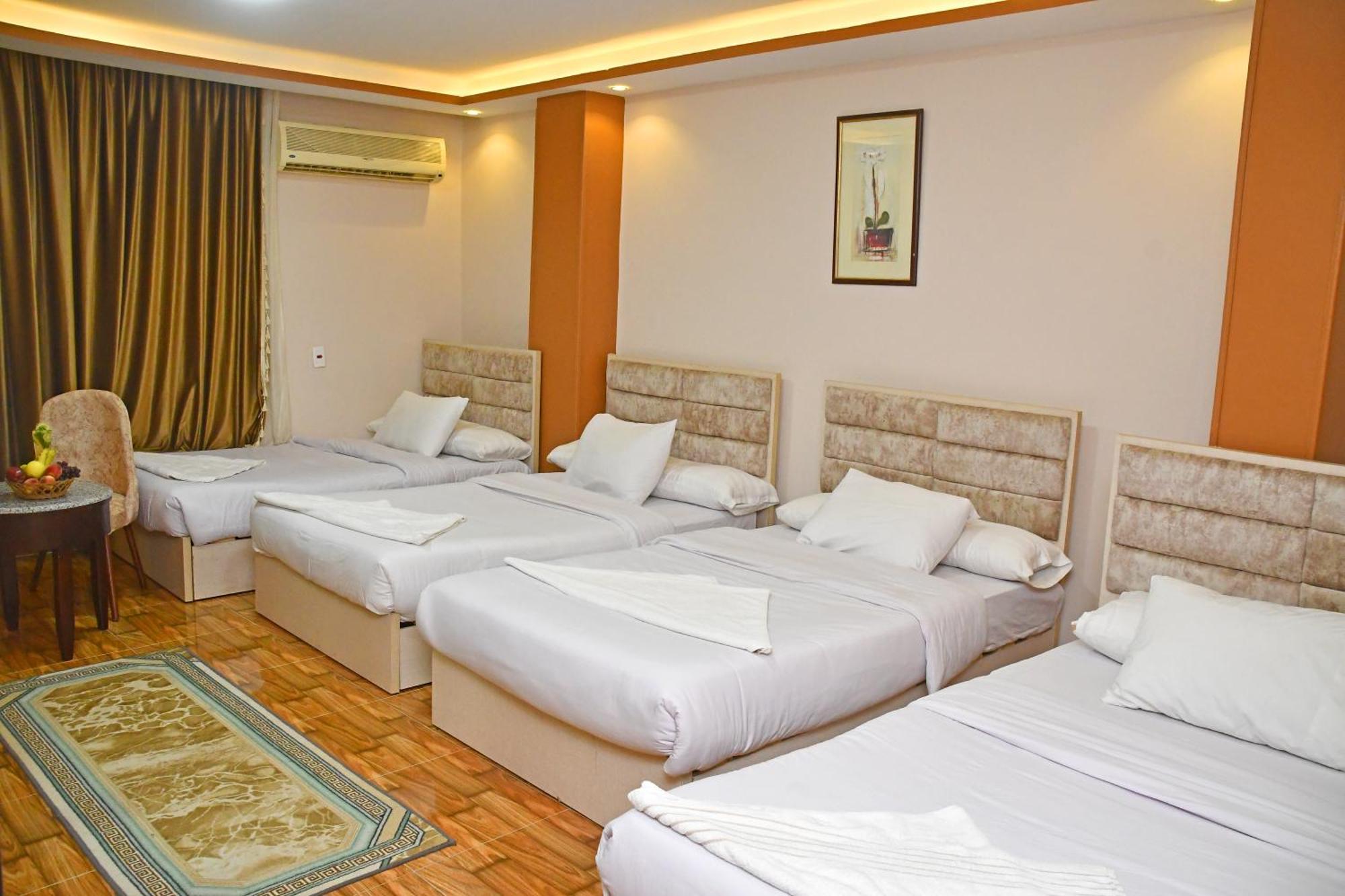 Nun Pyramids Hotel Kafrat al Jabal Ngoại thất bức ảnh