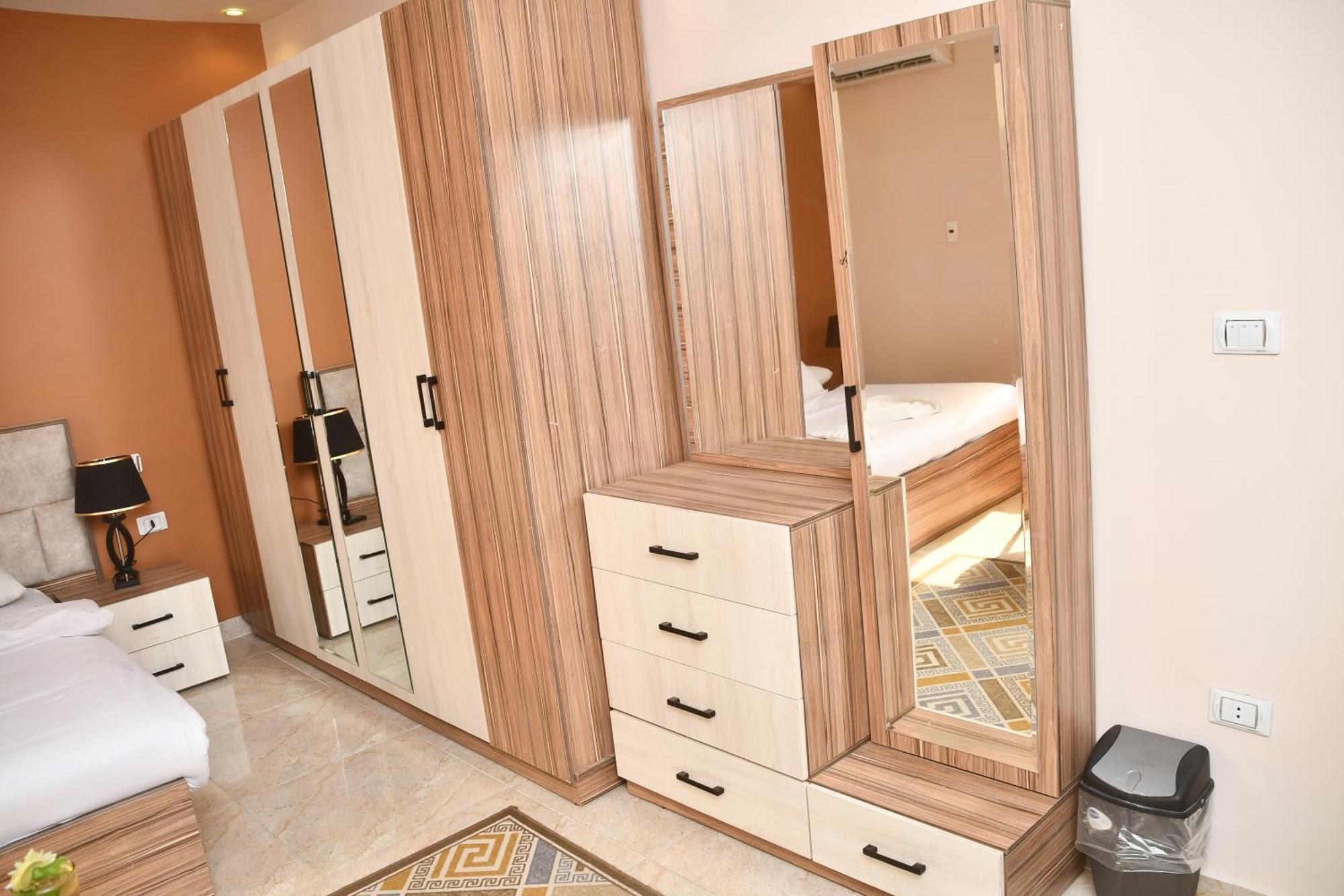 Nun Pyramids Hotel Kafrat al Jabal Ngoại thất bức ảnh