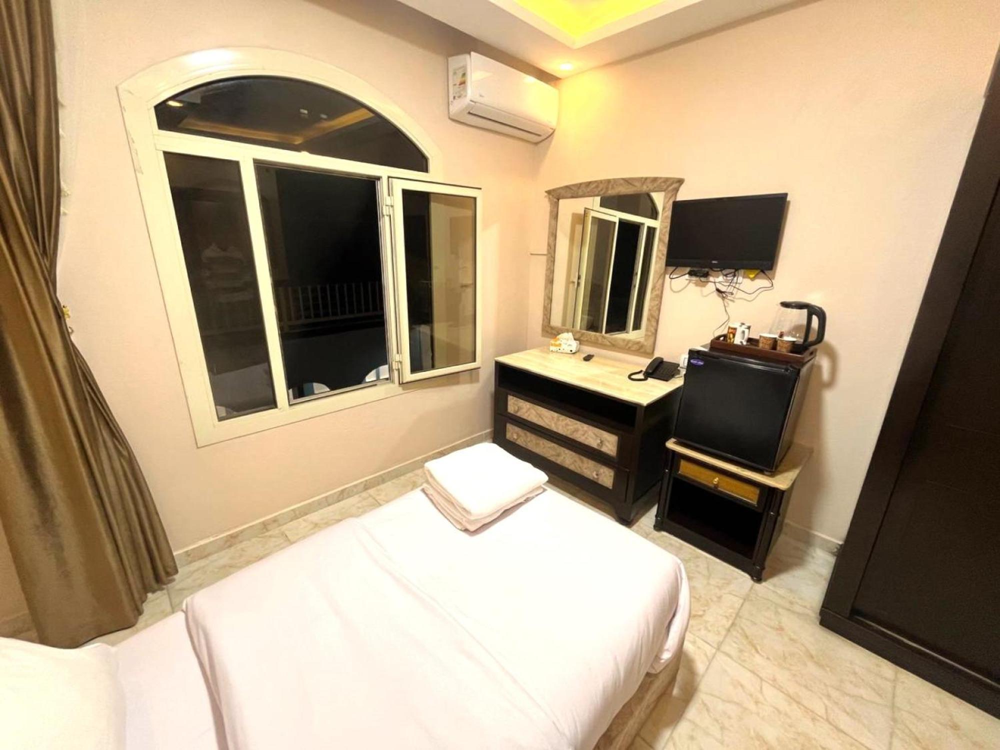 Nun Pyramids Hotel Kafrat al Jabal Ngoại thất bức ảnh