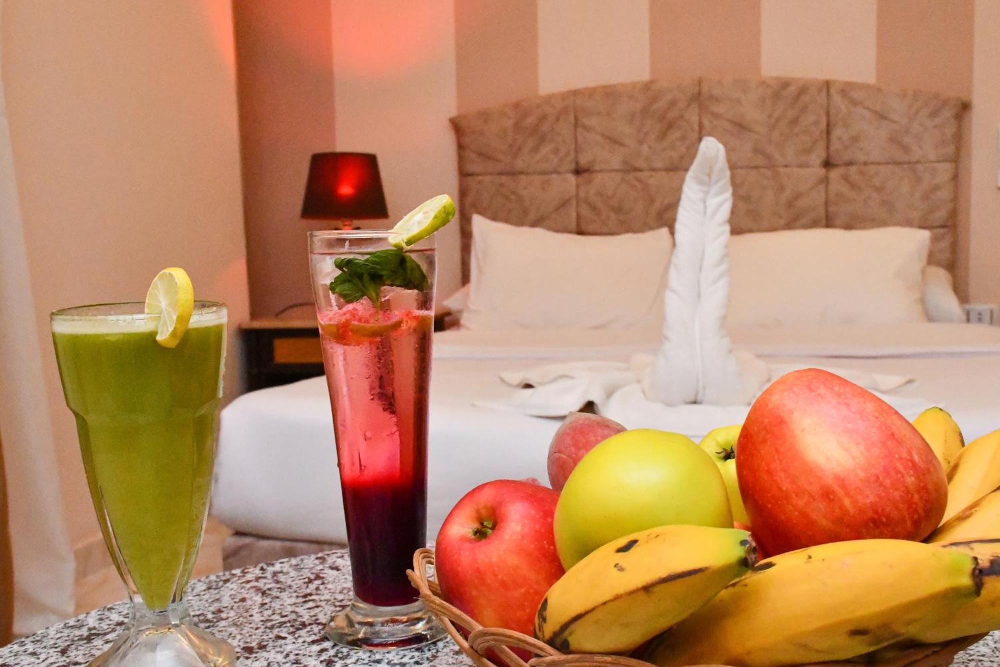Nun Pyramids Hotel Kafrat al Jabal Ngoại thất bức ảnh